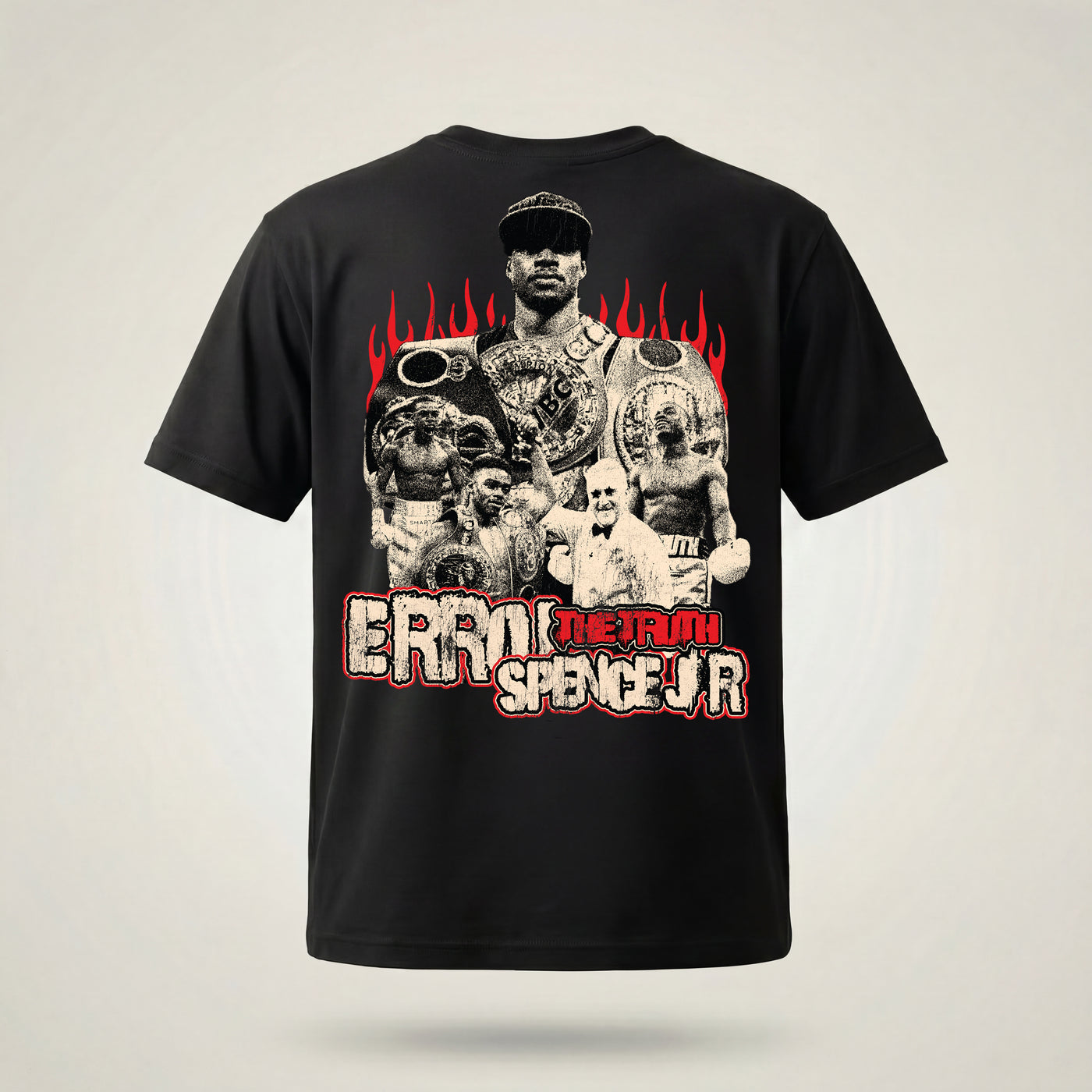 ESJ Big Face Tee