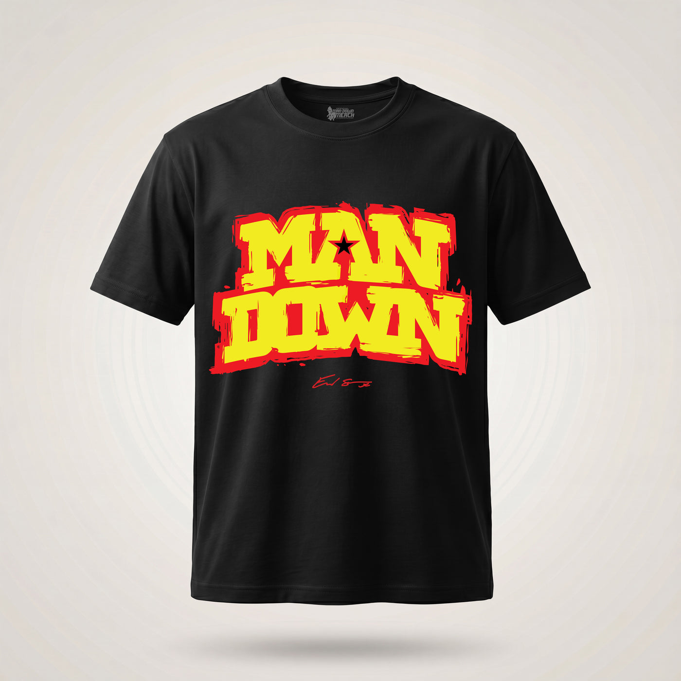 Man Down Tee