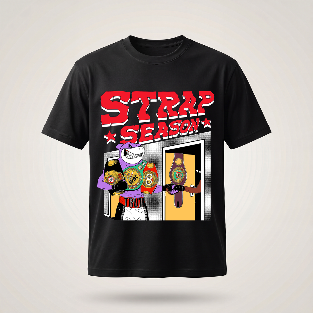 Strap Sason 3.0 Tee