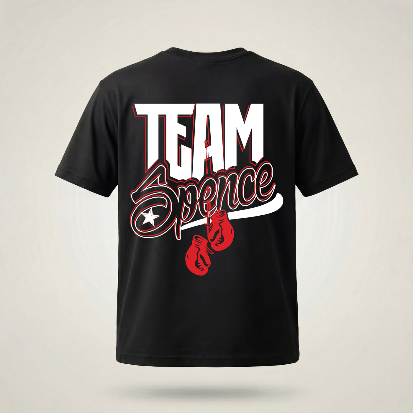 Smoking On Bud Tour Tee