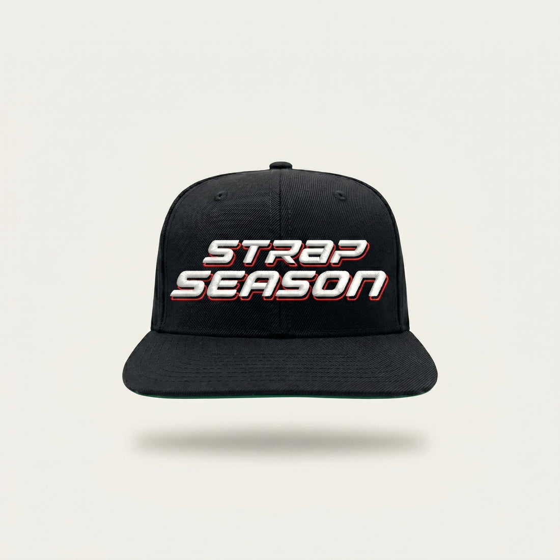 Strap Season Snap Back
