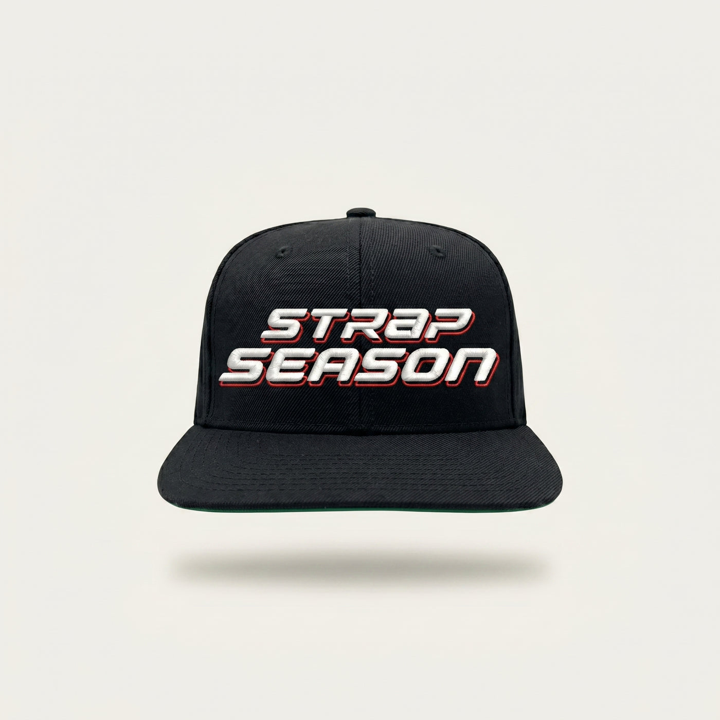 Strap Season Snap Back