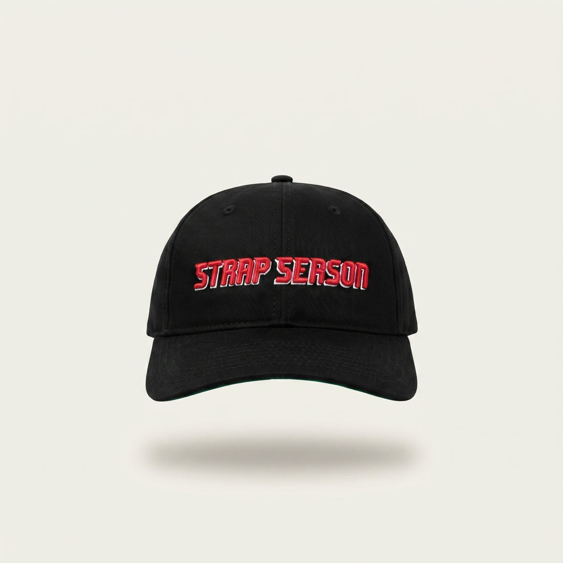 Strap Season Dad Cap