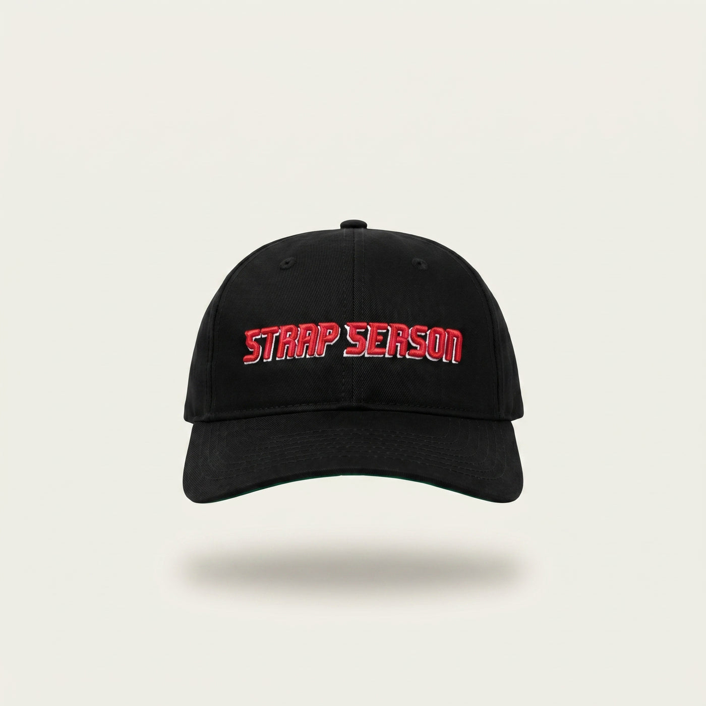 Strap Season Dad Cap