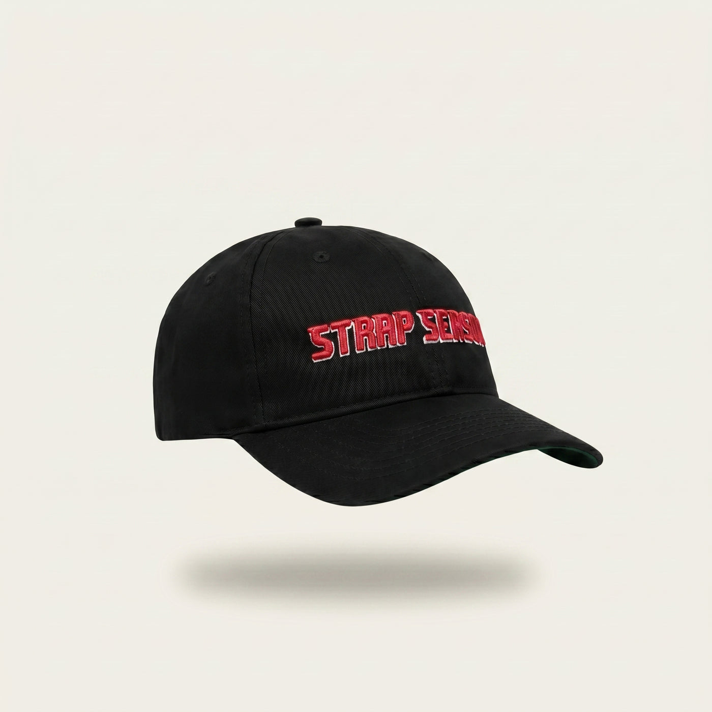 Strap Season Dad Cap