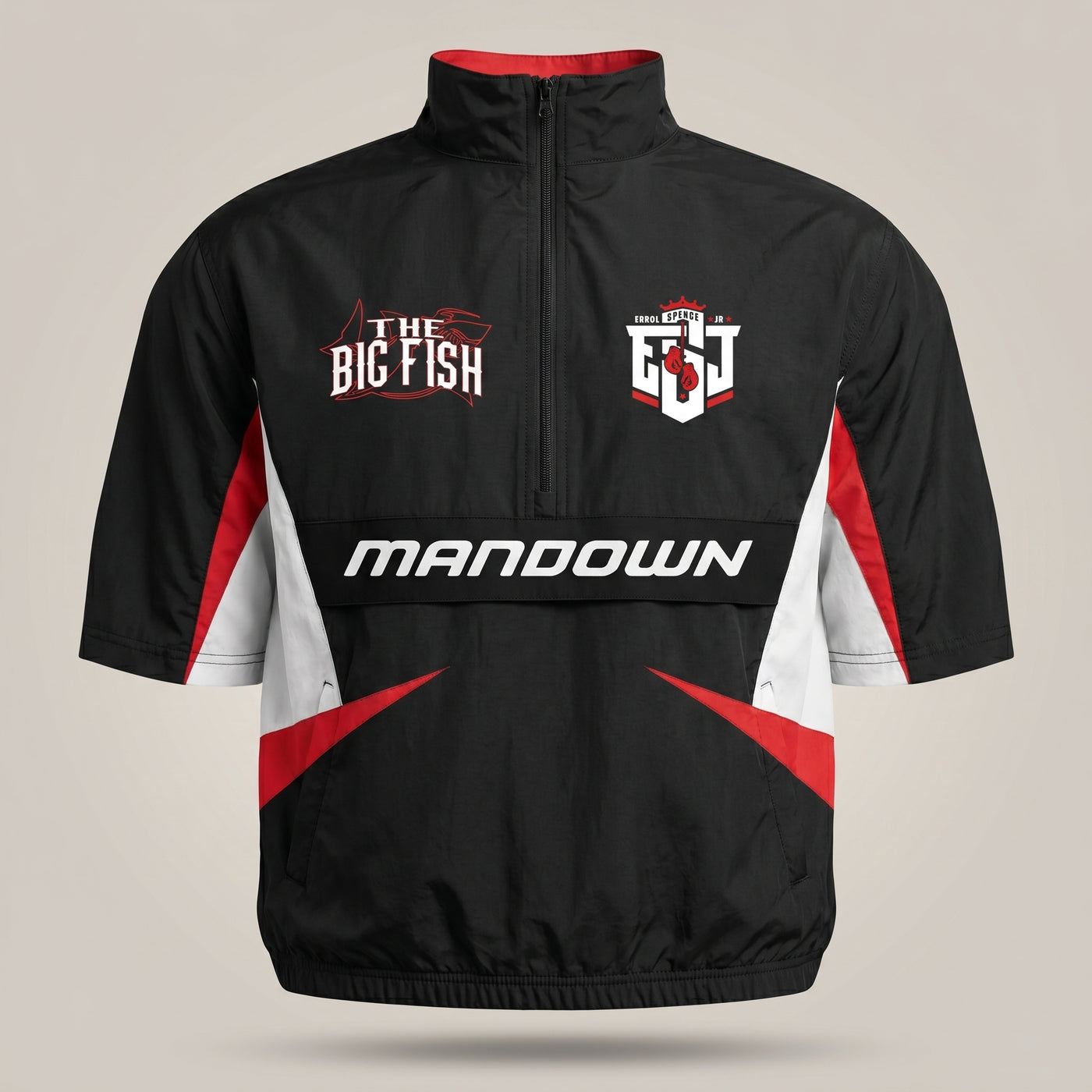 Man Down Summer Windbreaker