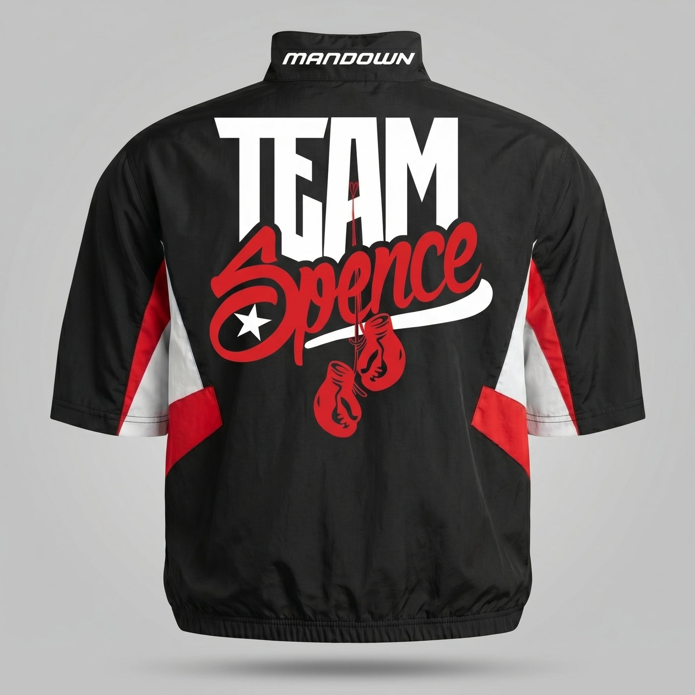 Man Down Summer Windbreaker
