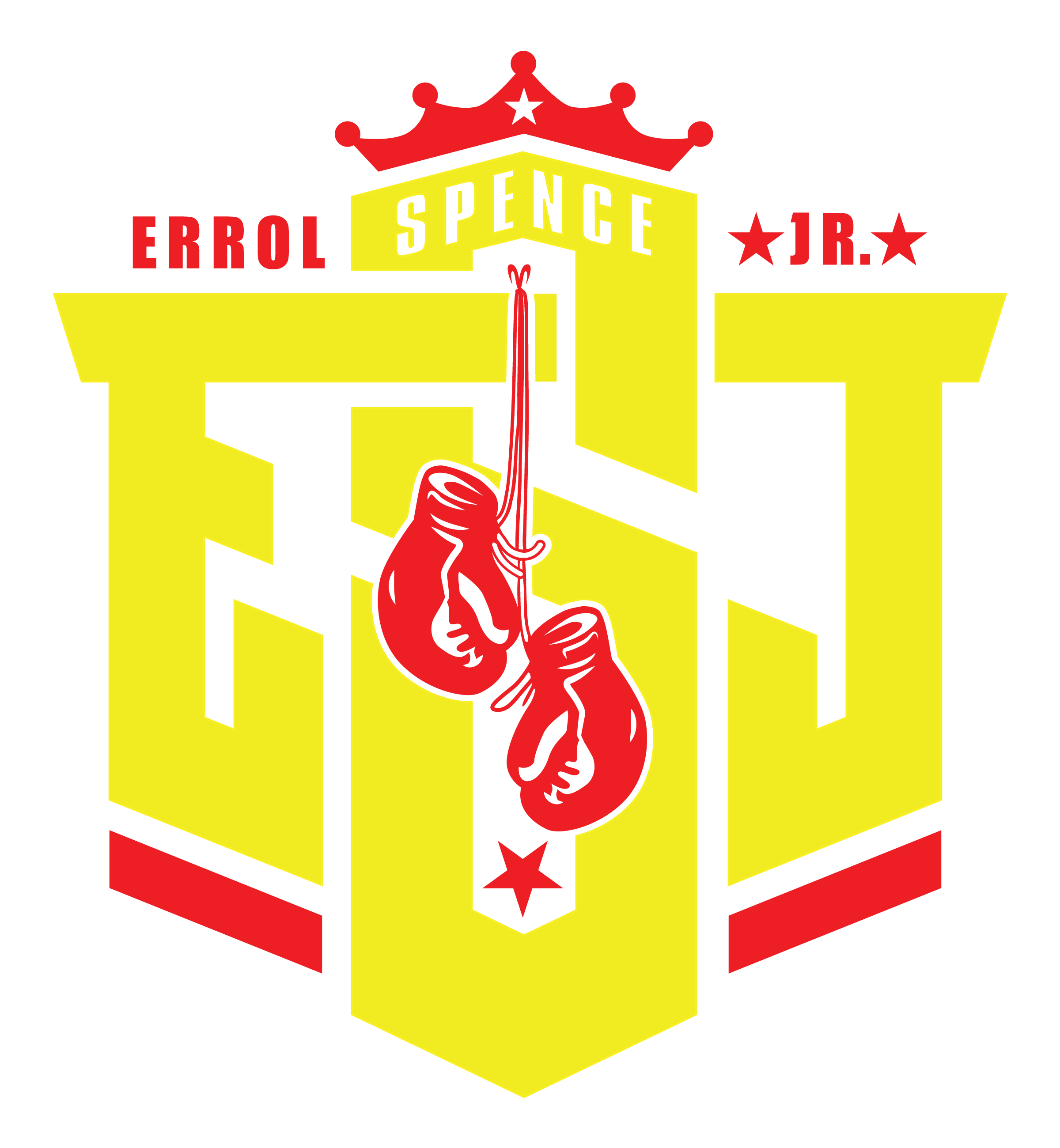 Errol Spence Jr. ESJ main logo